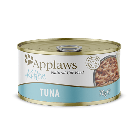 Applaws Lata Kitten 70 gr Atún