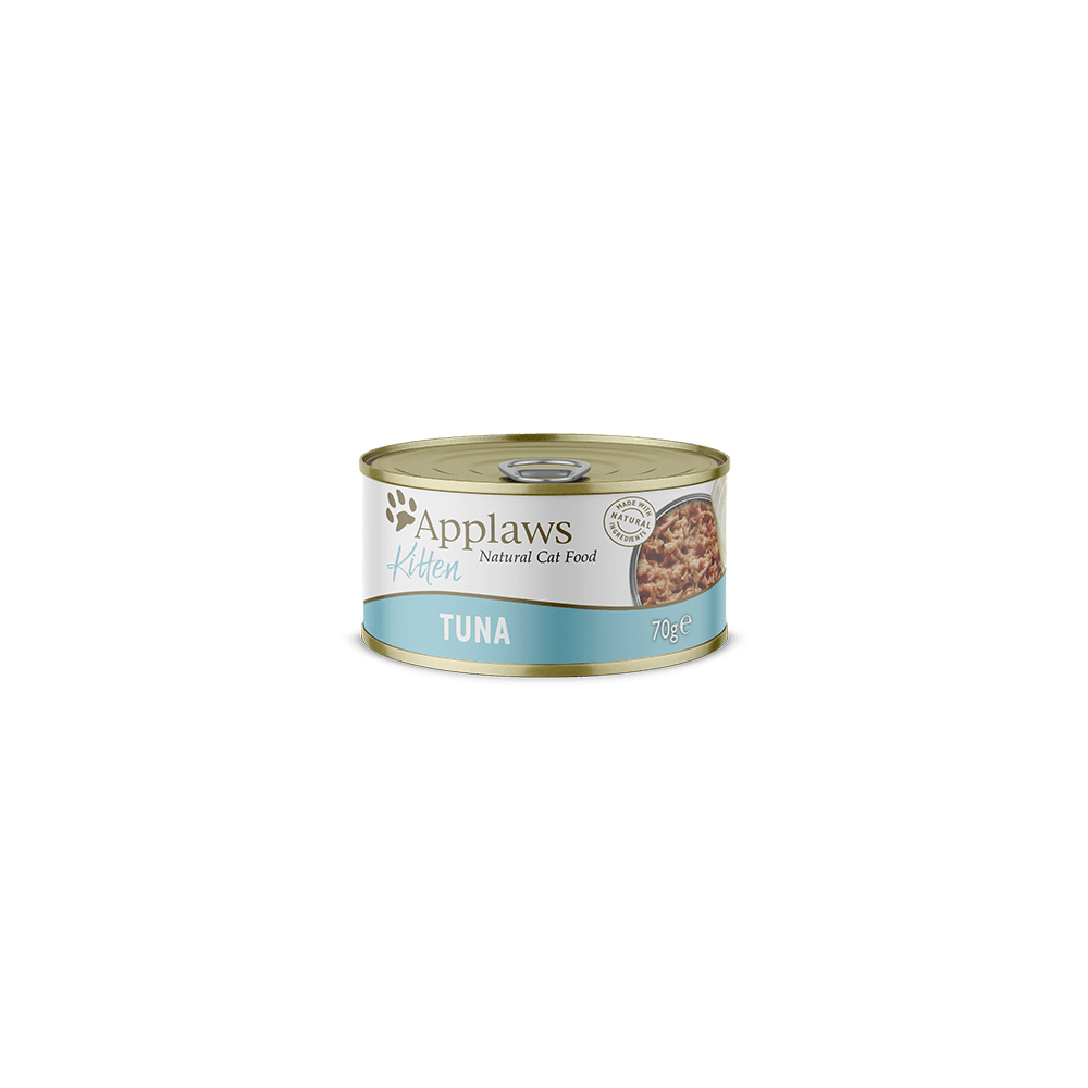 Applaws Lata Kitten 70 gr Atún