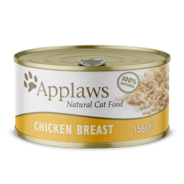 Applaws Lata Gatos 156 gr Pechuga de Pollo