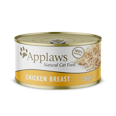 Applaws Lata Gatos 156 gr Pechuga de Pollo