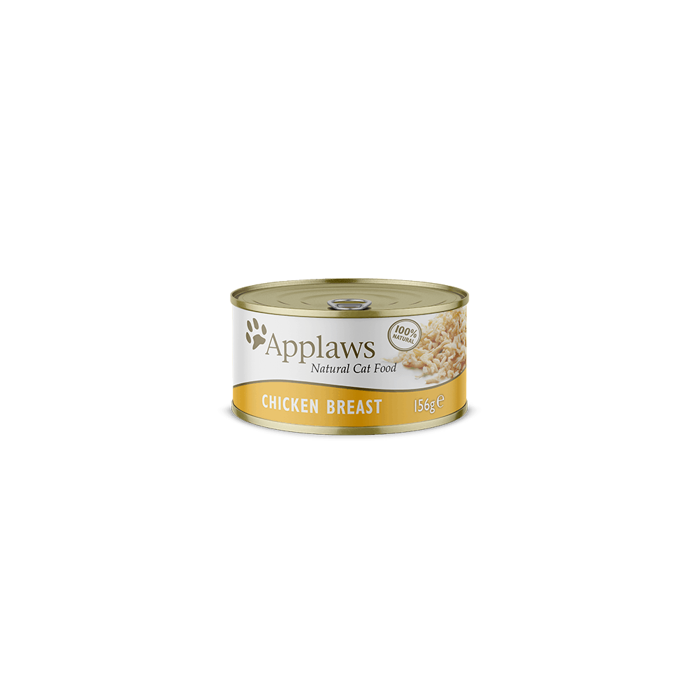 Applaws Lata Gatos 156 gr Pechuga de Pollo