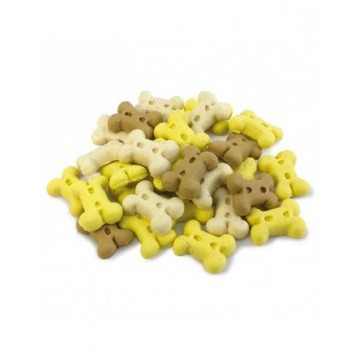 Arquivet Snacks Galletas para Perros Mini huesos de vainilla