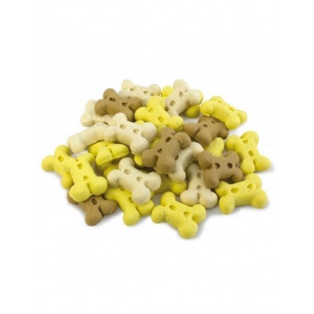 Arquivet Snacks Galletas para Perros Mini huesos de vainilla