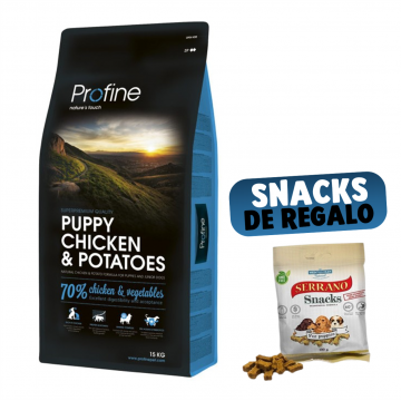 Profine Puppy Chicken