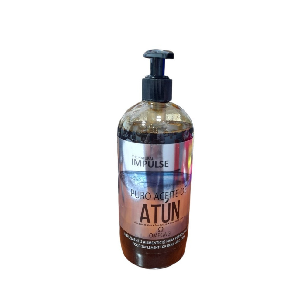 The Natural Impulse Aceite de Atún