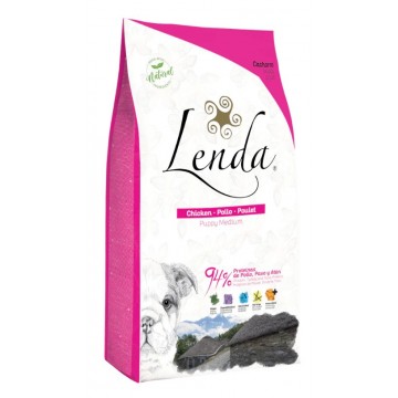 Lenda Puppy Medium 6Kg