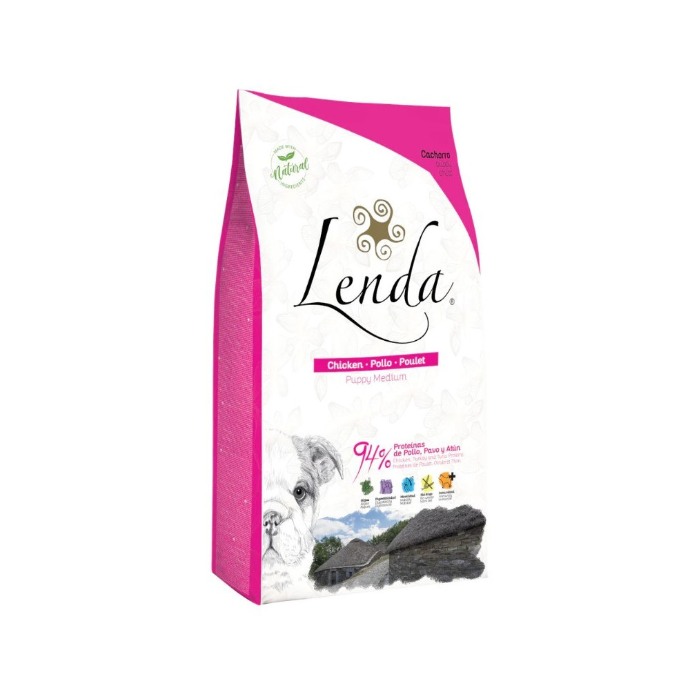 Lenda Puppy Medium 6Kg