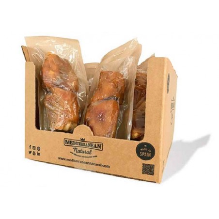 Mediterranean Medio Codillo de Jamón Serrano (2 Unidades)