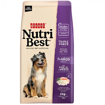 Picart Nutribest Adult 7+ Years