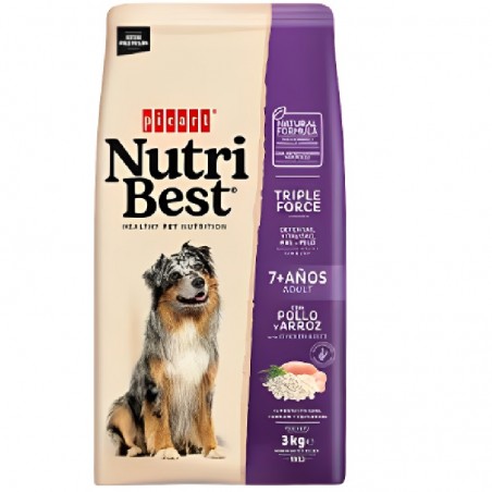 Picart Nutribest Adult 7+ Years
