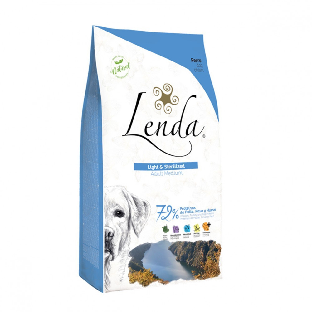 Lenda Original Adult Light 12KG
