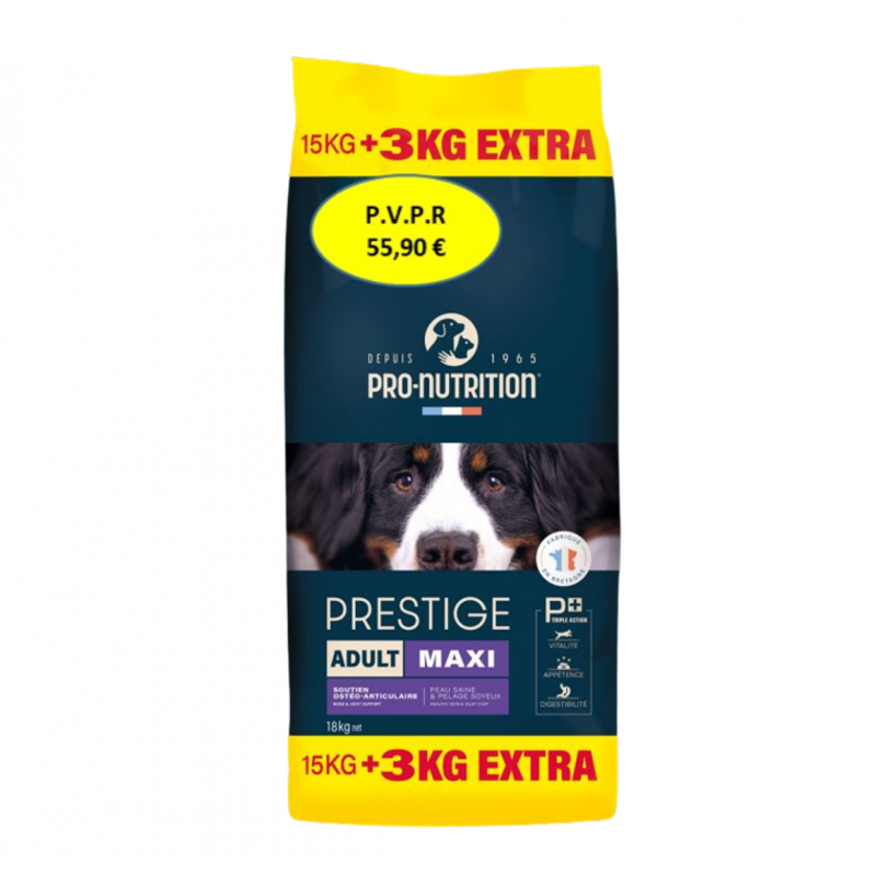 ultima Pienso para Perros Medium-Maxi Senior +7 años con Pollo - 7.5 kg :  : Productos para mascotas