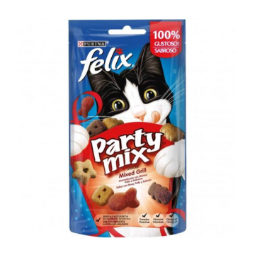 Imagen de Felix Party Mix Snacks 60 gr - Mixed Grill