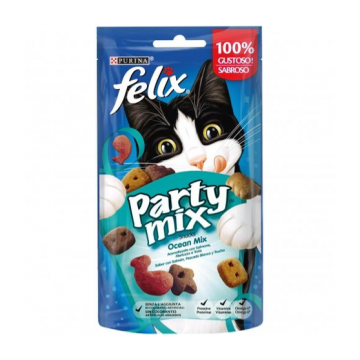 Imagen de Felix Party Mix Snacks 60 gr - Ocean Mix