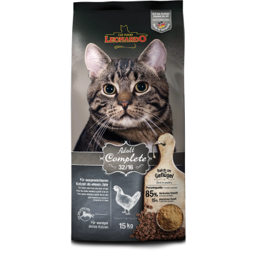 Leonardo Pienso Gatos Adult Complete 32/16
