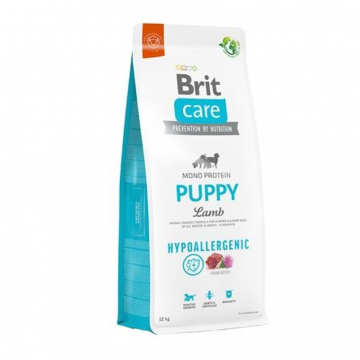 Brit Care Dog Hypoallergenic Puppy Cordero 12 Kg