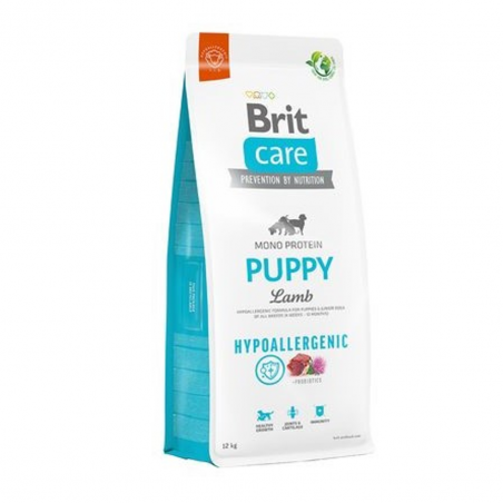 Brit Care Dog Hypoallergenic Puppy Cordero 12 Kg