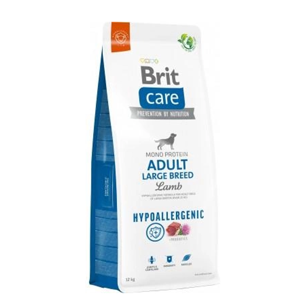 Brit Care Dog Adult Large Breed Hypoallergenic 12Kg