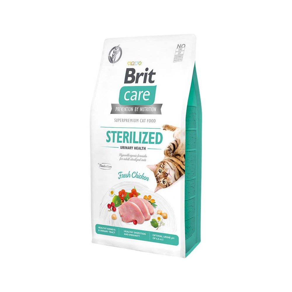 Brit Care Cat GF Urinary Health