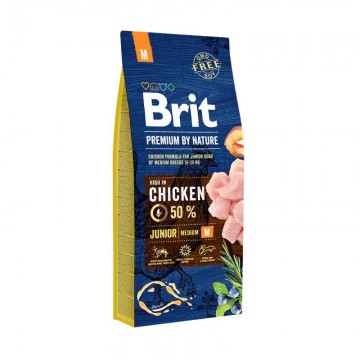 Brit Premium By Nature Junior M