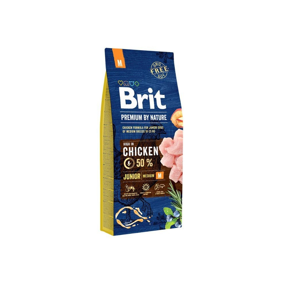 Brit Premium By Nature Junior M