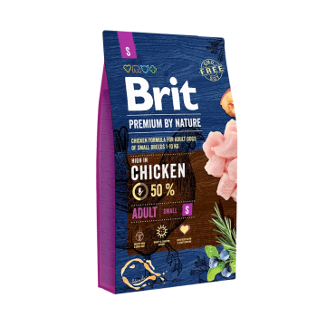 Brit Premium By Nature Adult S
