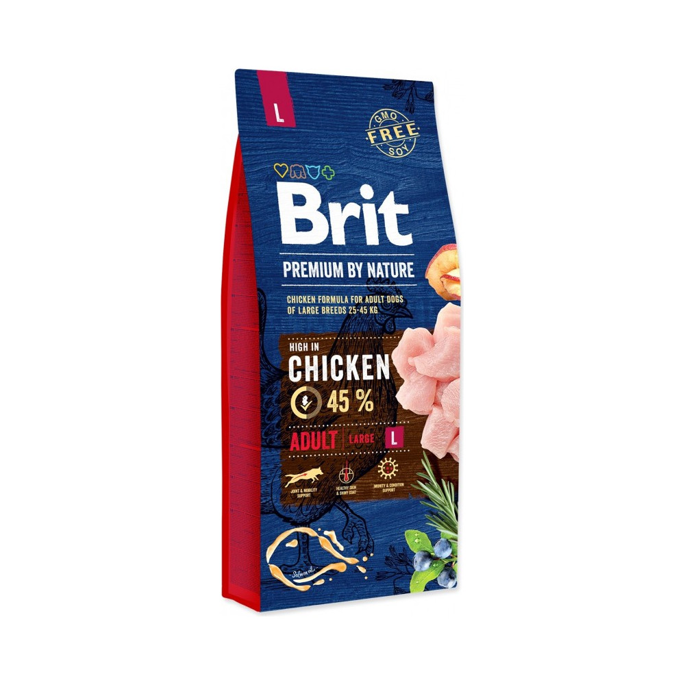 Brit Premium By Nature Adult Razas grandes