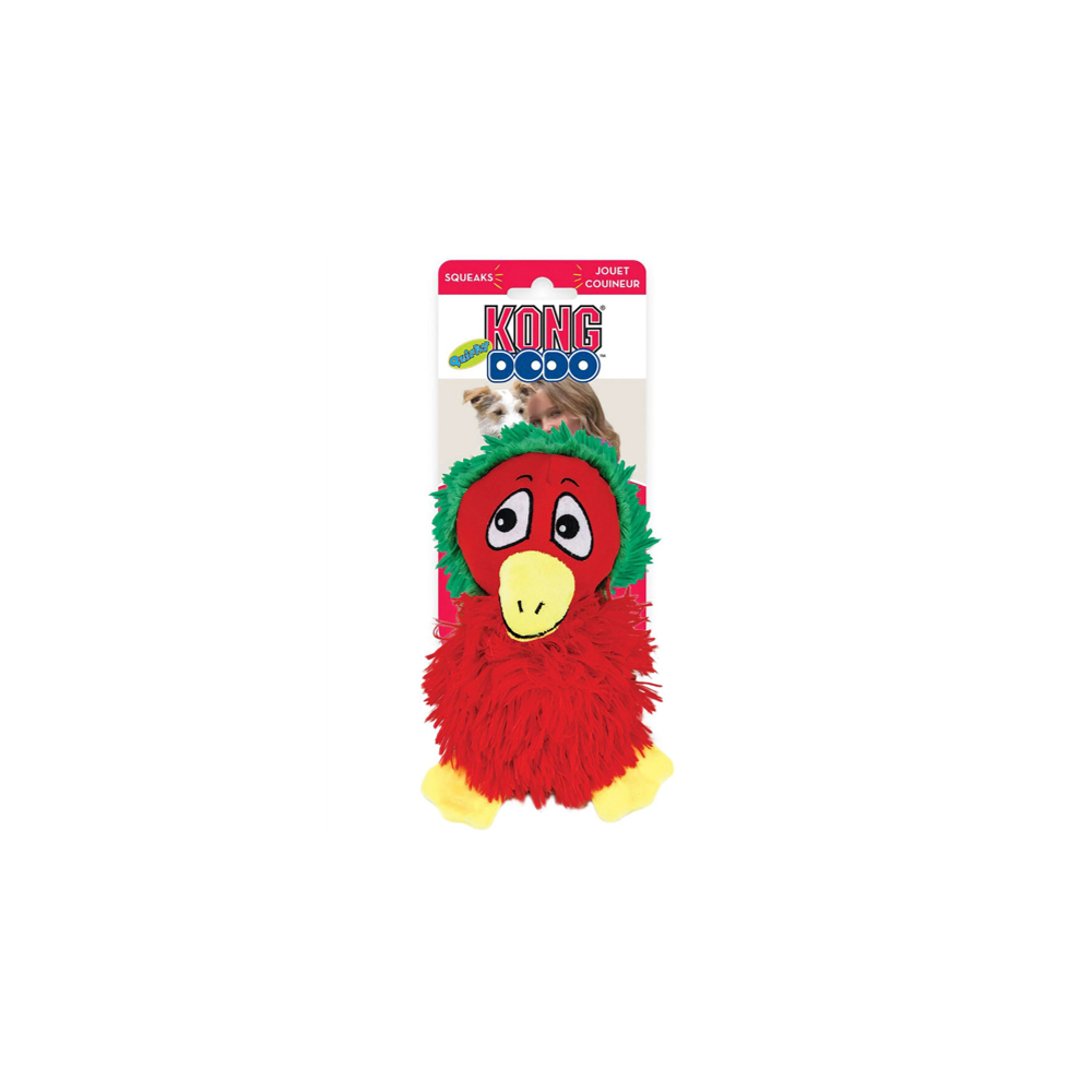 Kong Holiday Dodo Quirky