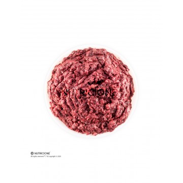 Dieta Barf All Meat de Caballo Nutricione