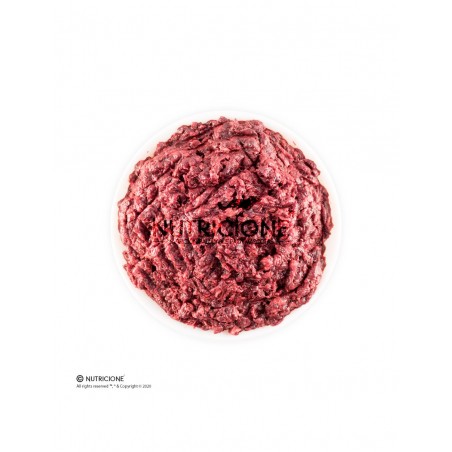 Dieta Barf All Meat de Caballo Nutricione