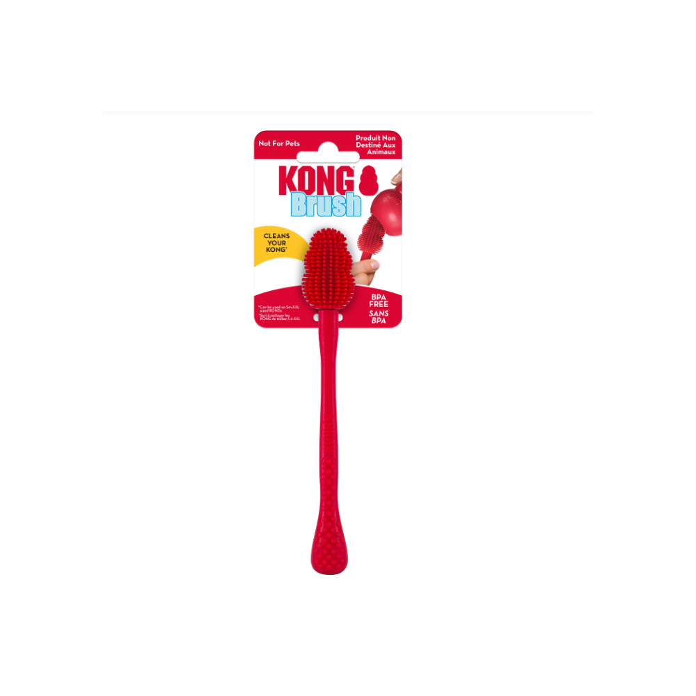 KONG Brush Easy Cleaning Limpiador para Juguete