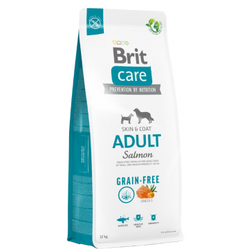 Brit Care Dog Adult GF Salmón