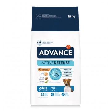 Advance Mini Adult Chicken & Rice 7 kg