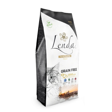 Lenda Adult Cat Farm Poultry Grain Free 2 kg