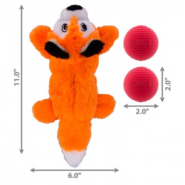 KONG Cozie Pocketz