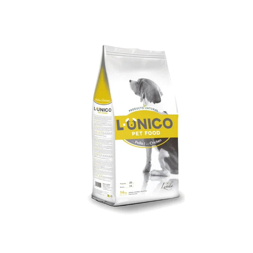 Lenda Único Adult Chicken 14 Kg