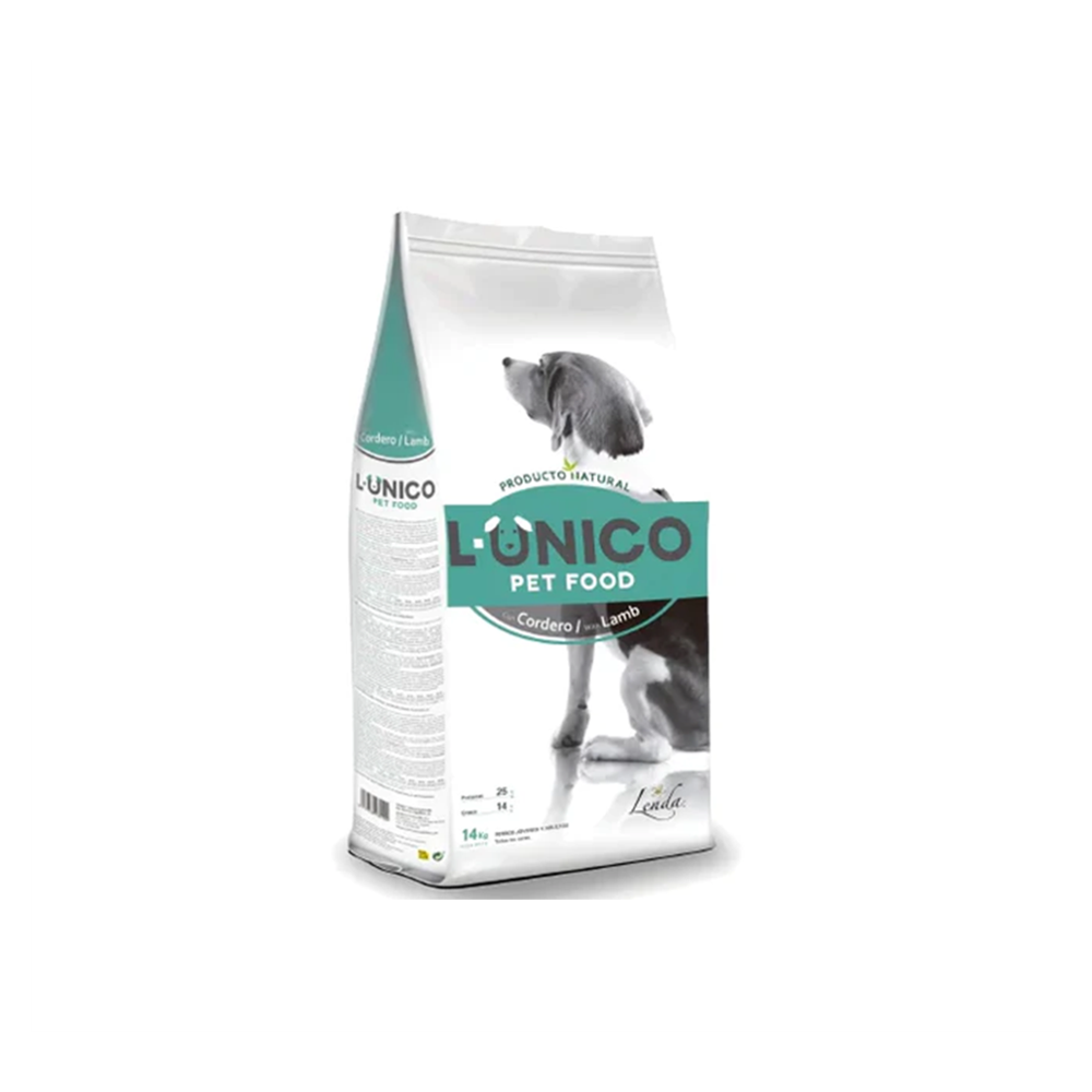 Lenda Único Adult Lamb 14 Kg