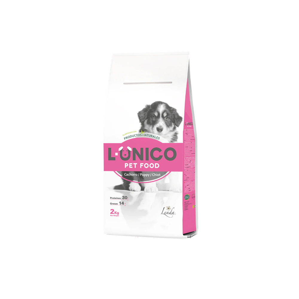 Lenda Único Puppy  2 kg