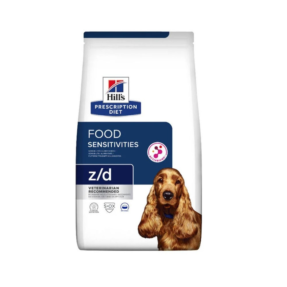Hill`s Prescription Diet z/d para perros 10 Kg