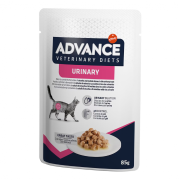 Advance Veterinary Cat Wet Urinary 85 gr