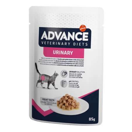 Advance Veterinary Cat Wet Urinary 85 gr