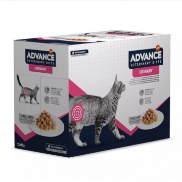 Advance Veterinary Cat Wet Urinary 85 gr