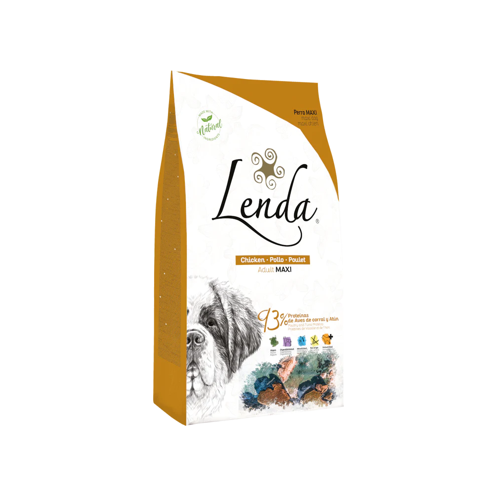 Lenda Original Adult Maxi Pollo 12 KG