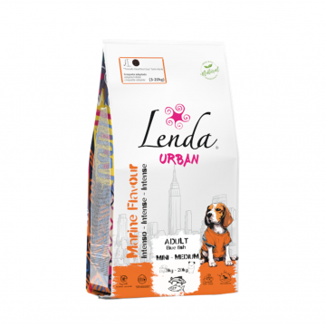 Lenda Urban Adult Mini-Medium Marine Flavour