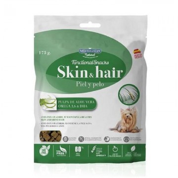 Mediterranean Serrano Snacks Funcionales 150 grs Piel y Pelo