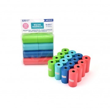 Nayeco Bolsas Higiénicas Aroma Talco