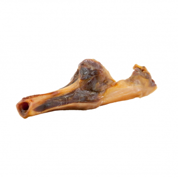 Alpha Spirit Hueso de Jamón con Brocheta