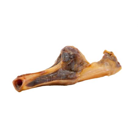 Alpha Spirit Hueso de Jamón con Brocheta