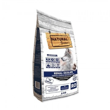 Natural Greatness Diet Vet Dog Renal-Oxalate 6 kg