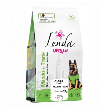 Lenda Urban Adult Medium-Maxi Lamb Meadow Taste